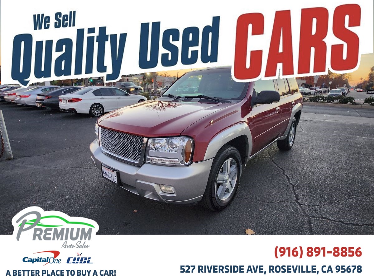 2006 Chevrolet TrailBlazer LT's photo