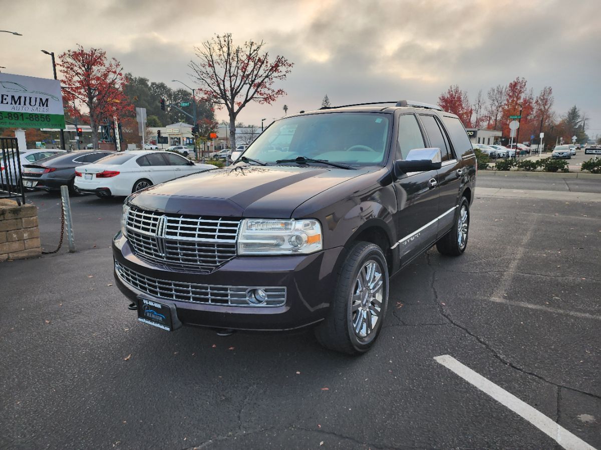 2007 Lincoln Navigator Ultimate's photo