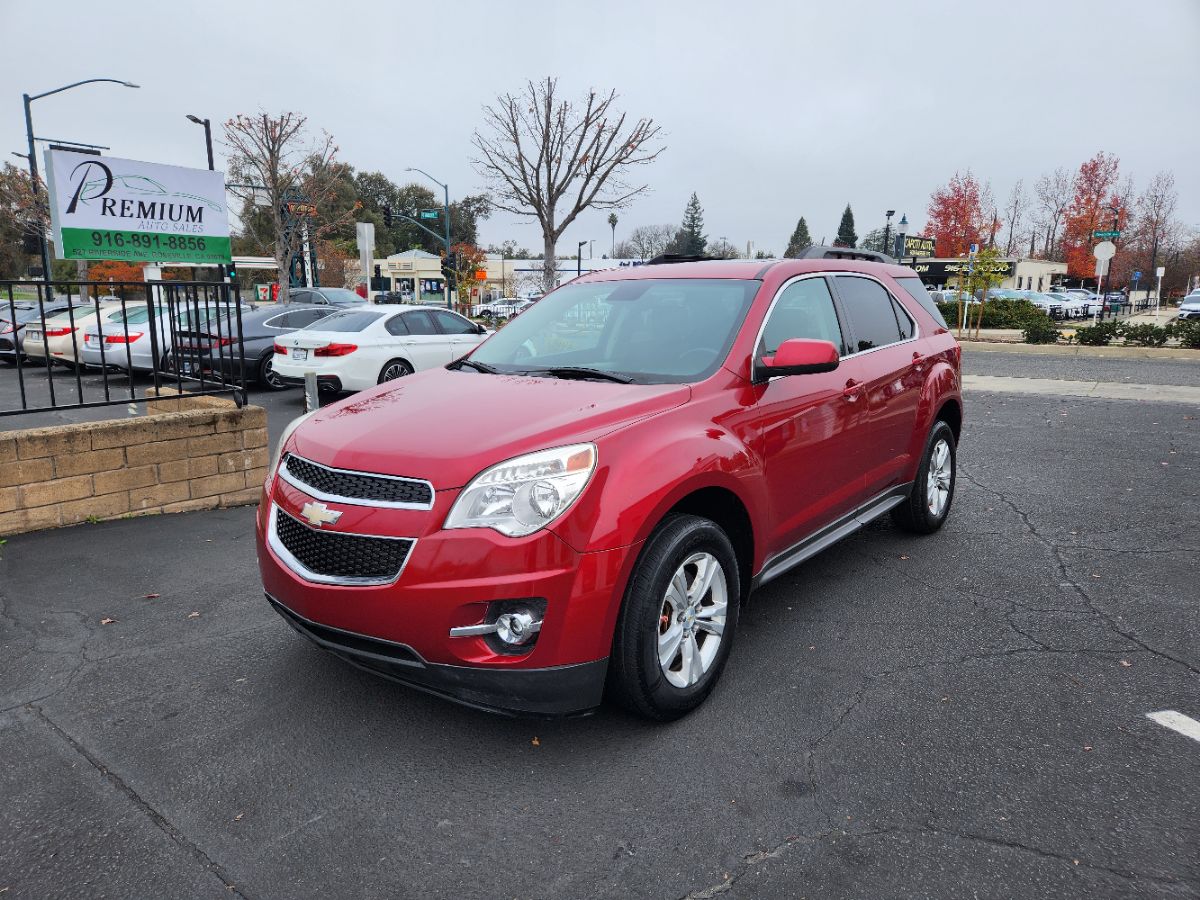 2015 Chevrolet Equinox 1LT's photo