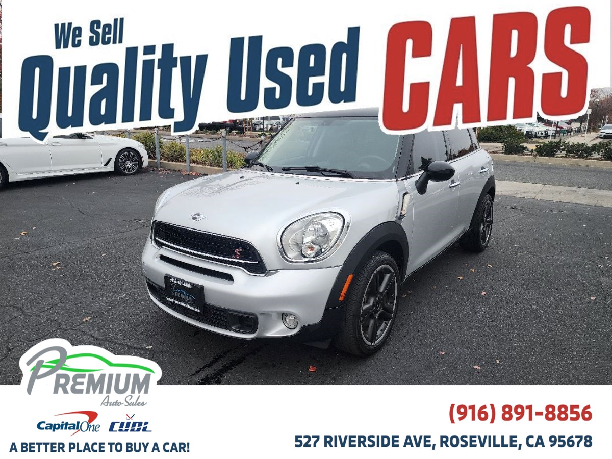 2016 MINI Countryman