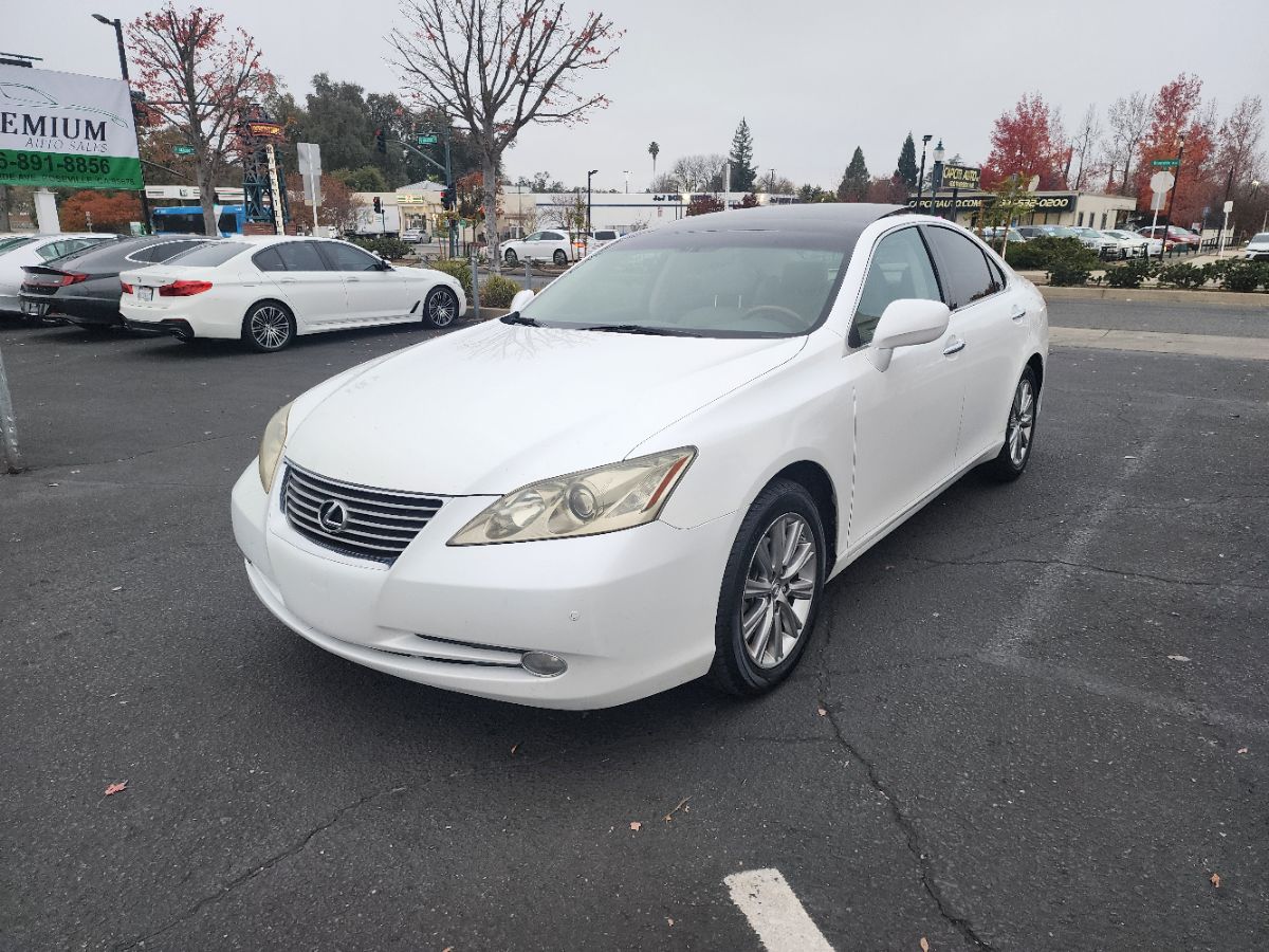2007 Lexus ES 350's photo