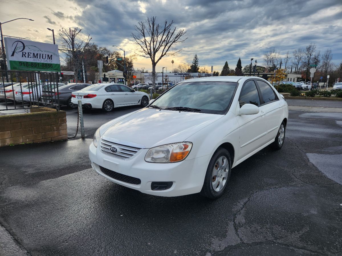 2007 Kia Spectra EX's photo