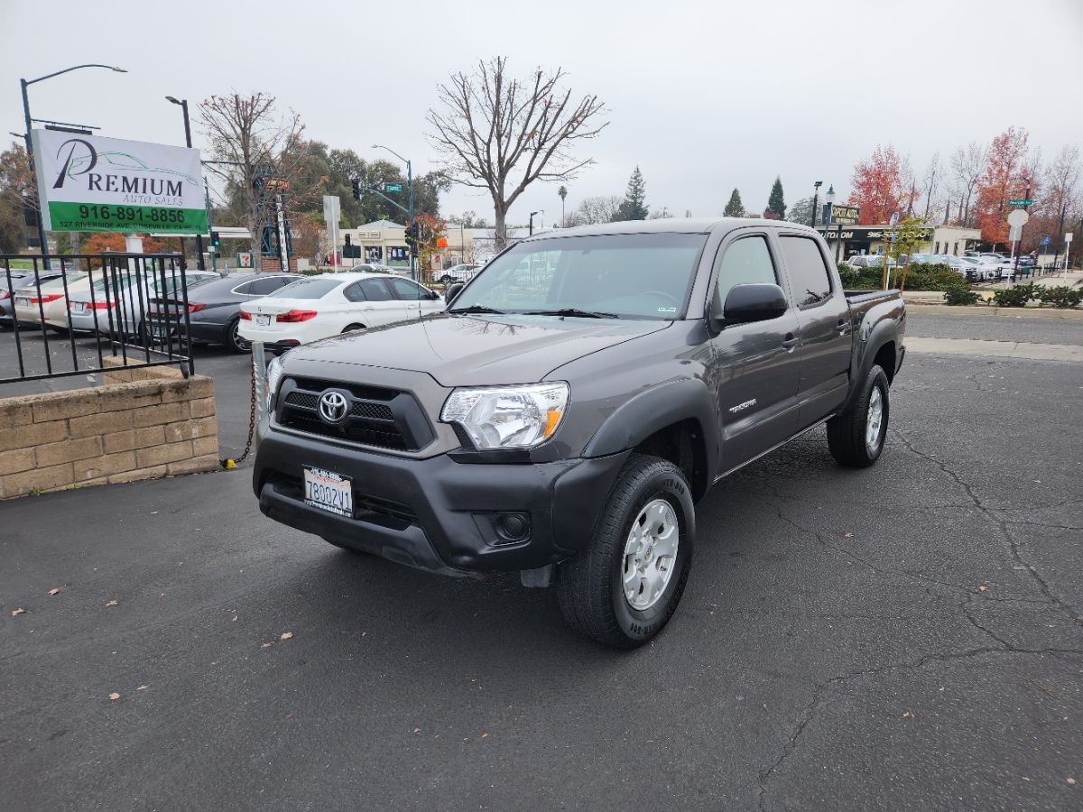 2015 Toyota Tacoma PreRunner