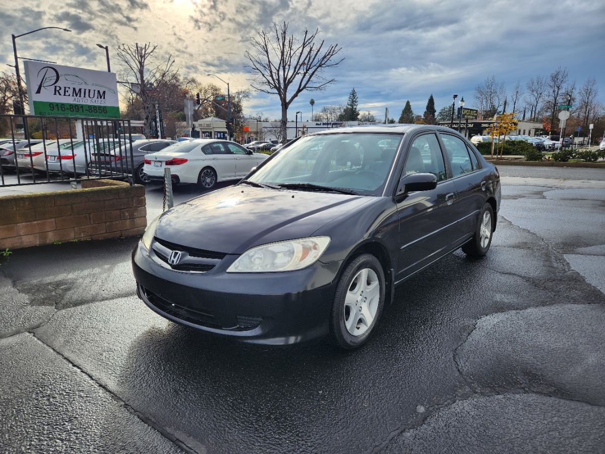 2004 Honda Civic EX's photo