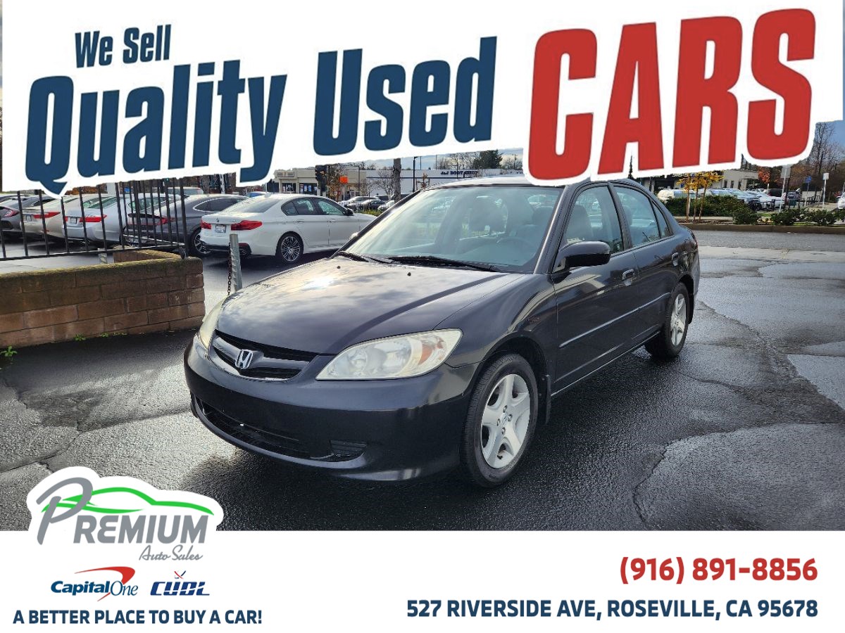 2004 Honda Civic EX's photo