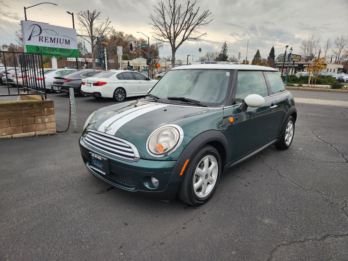 2010 MINI Cooper