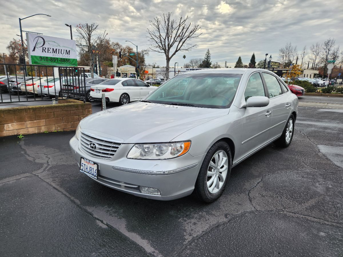 2006 Hyundai Azera Limited