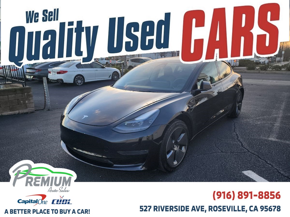 2023 Tesla Model 3 Base's photo