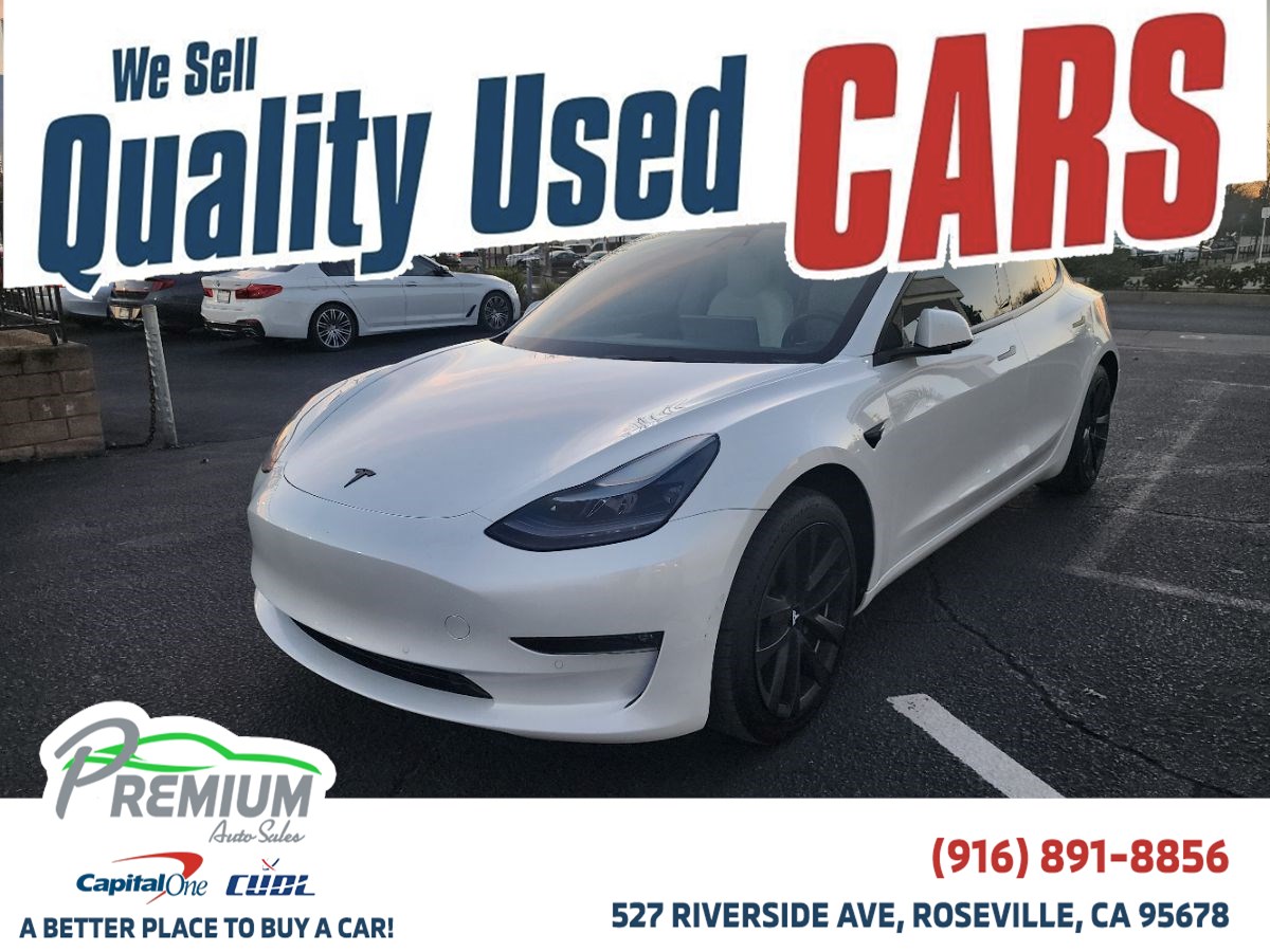 2022 Tesla Model 3 Long Range's photo