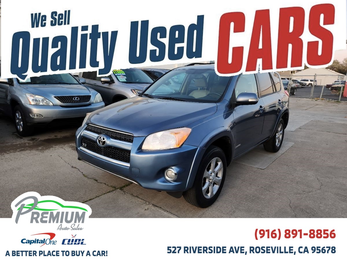 2011 Toyota RAV4 Limited