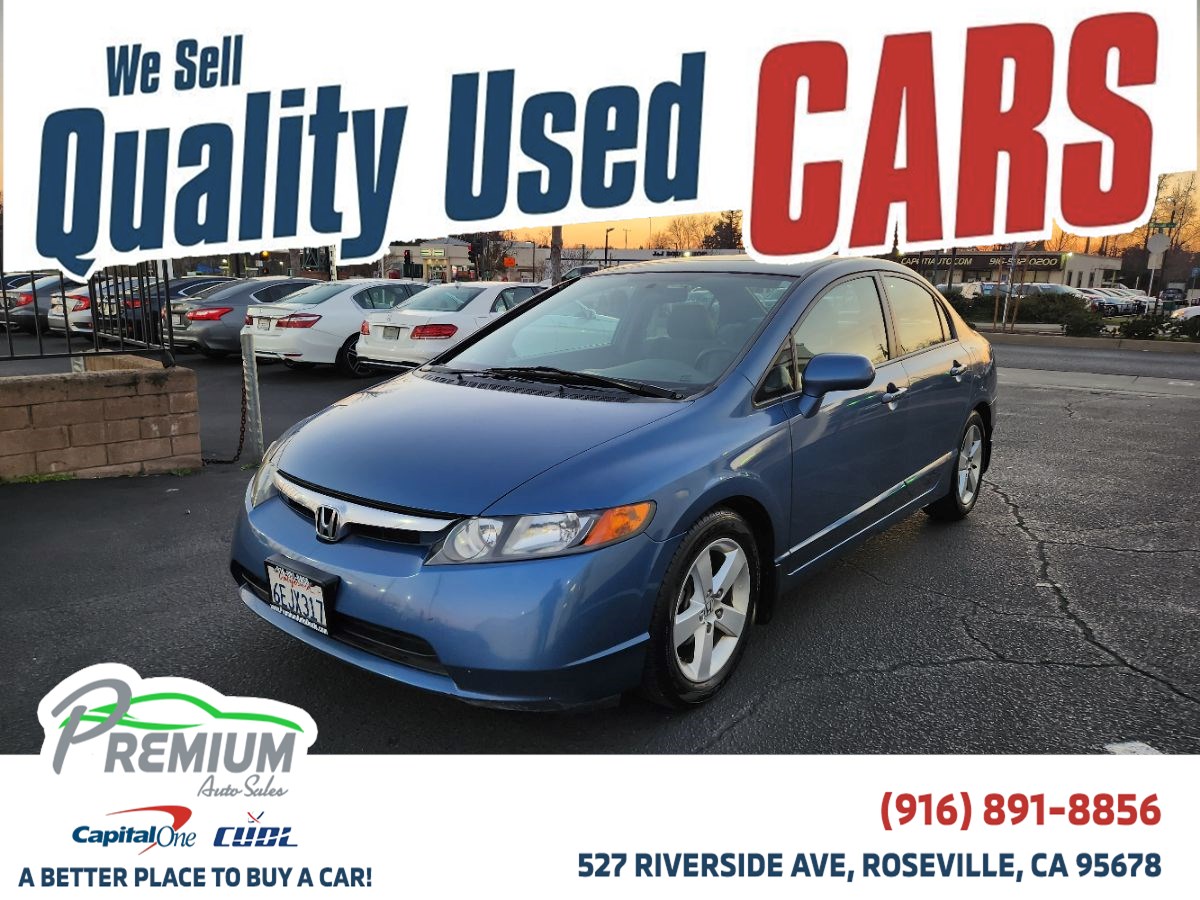 2008 Honda Civic EX
