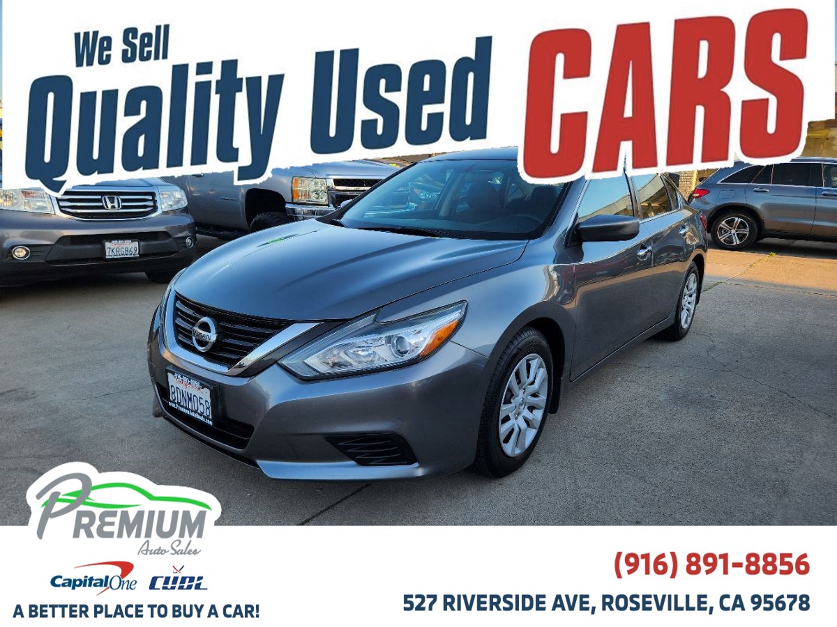 2018 Nissan Altima