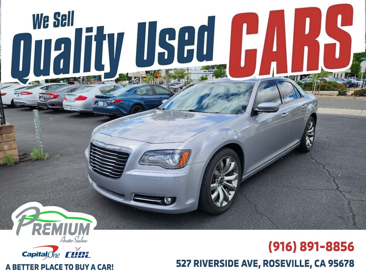 2014 Chrysler 300 S