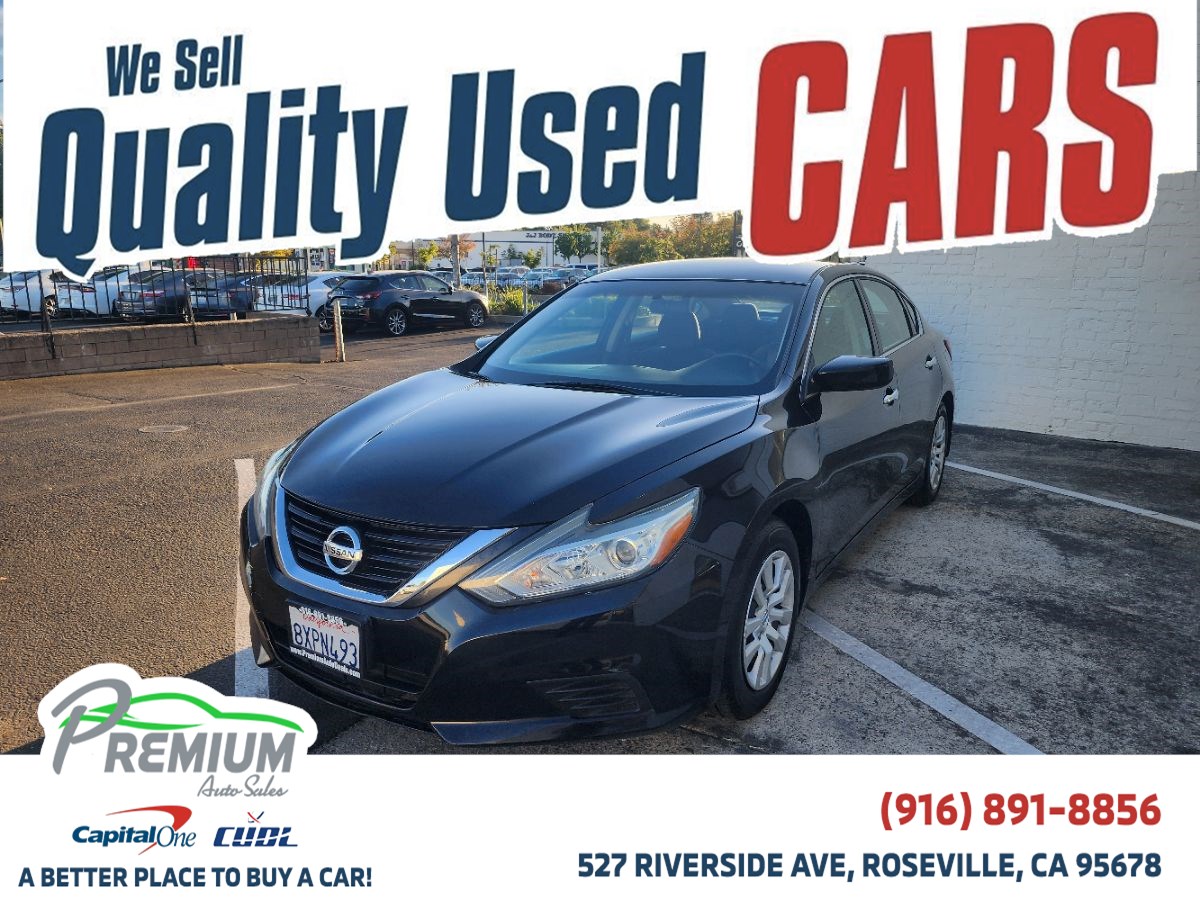 2018 Nissan Altima