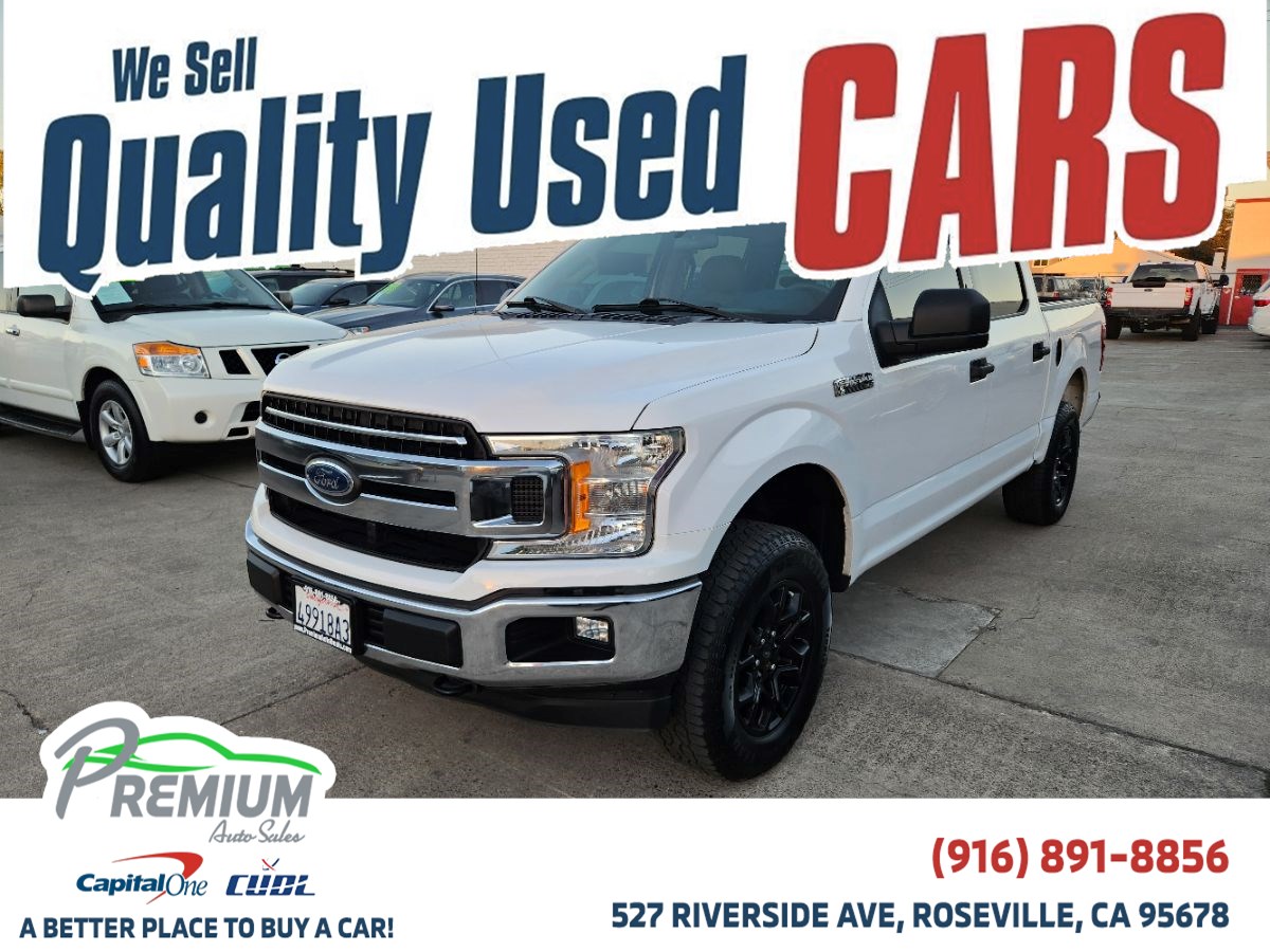 2019 Ford F-150