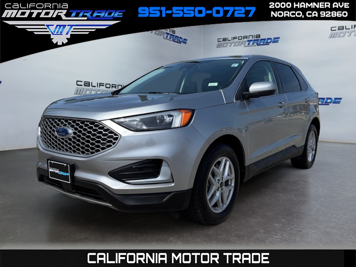 2024 Ford Edge SEL's photo