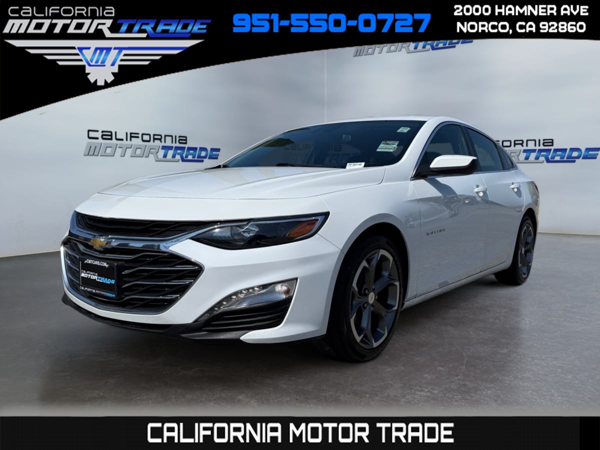 2023 Chevrolet Malibu 1LT's photo