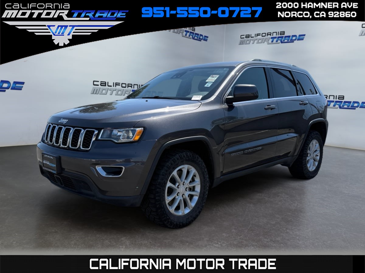 2021 Jeep Grand Cherokee Laredo E's photo