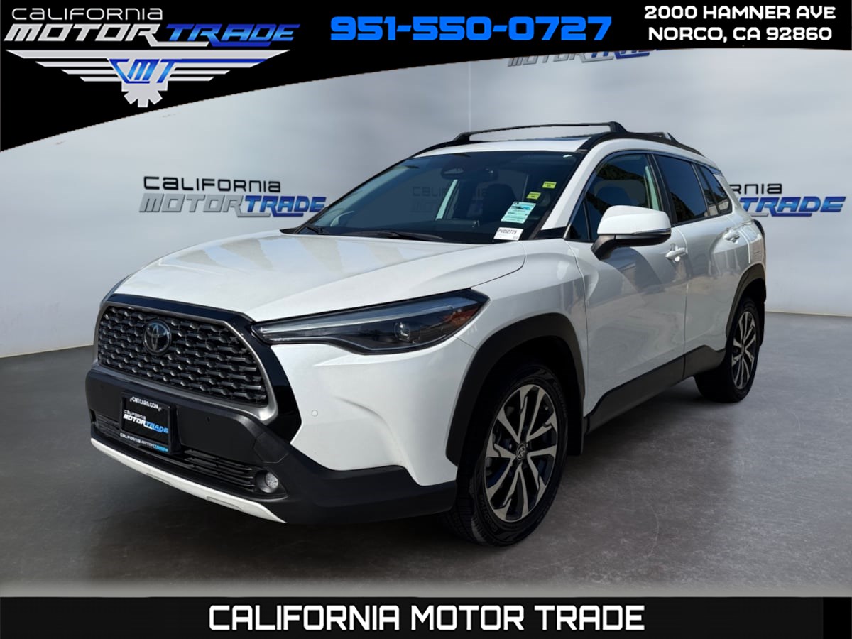 2023 Toyota Corolla Cross XLE