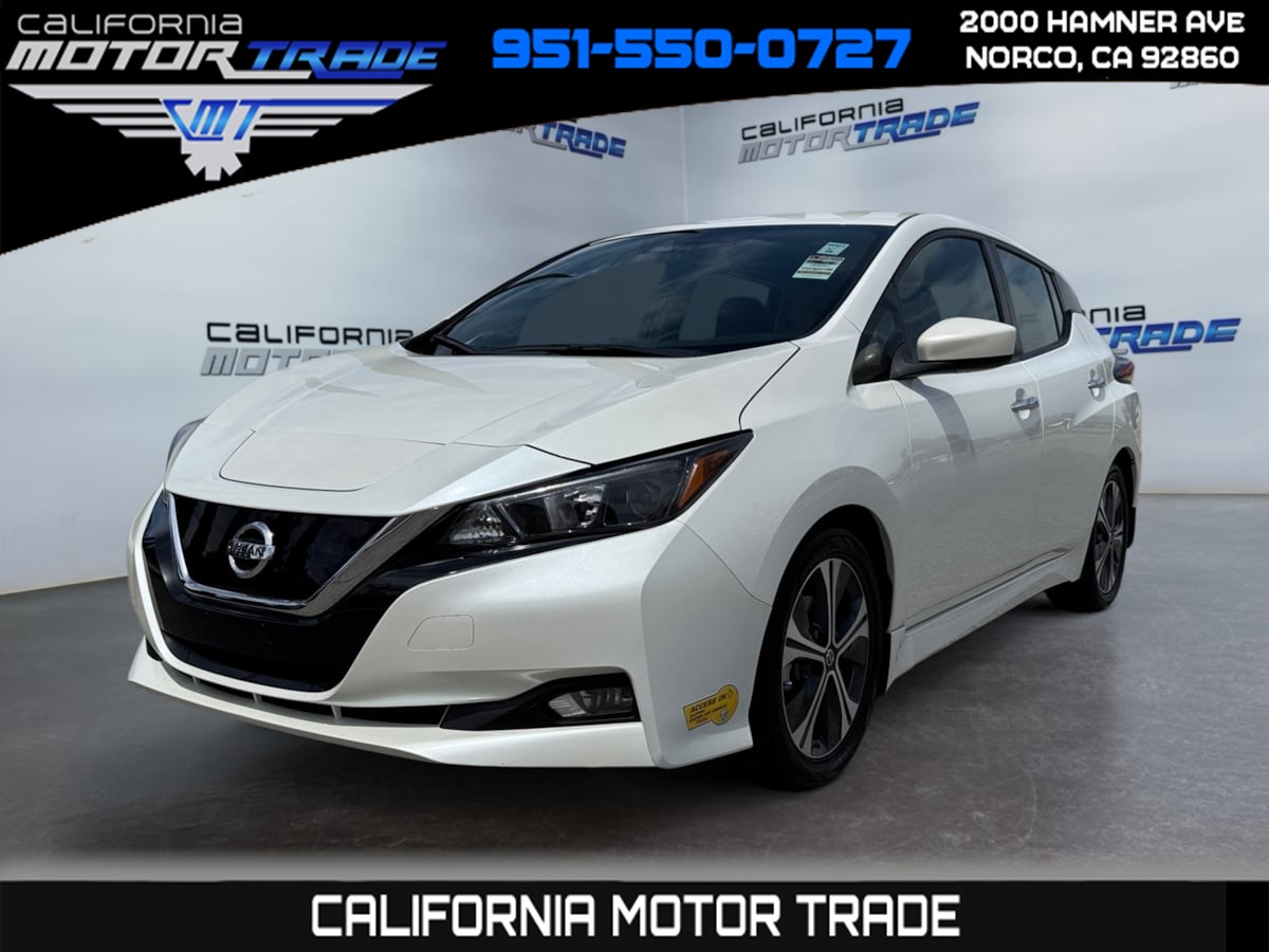 2022 Nissan LEAF