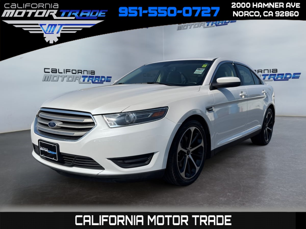 2015 Ford Taurus