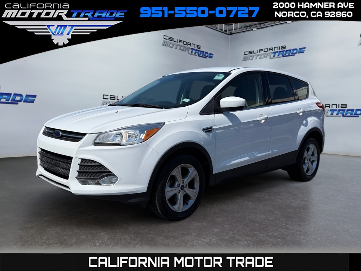 2016 Ford Escape SE's photo