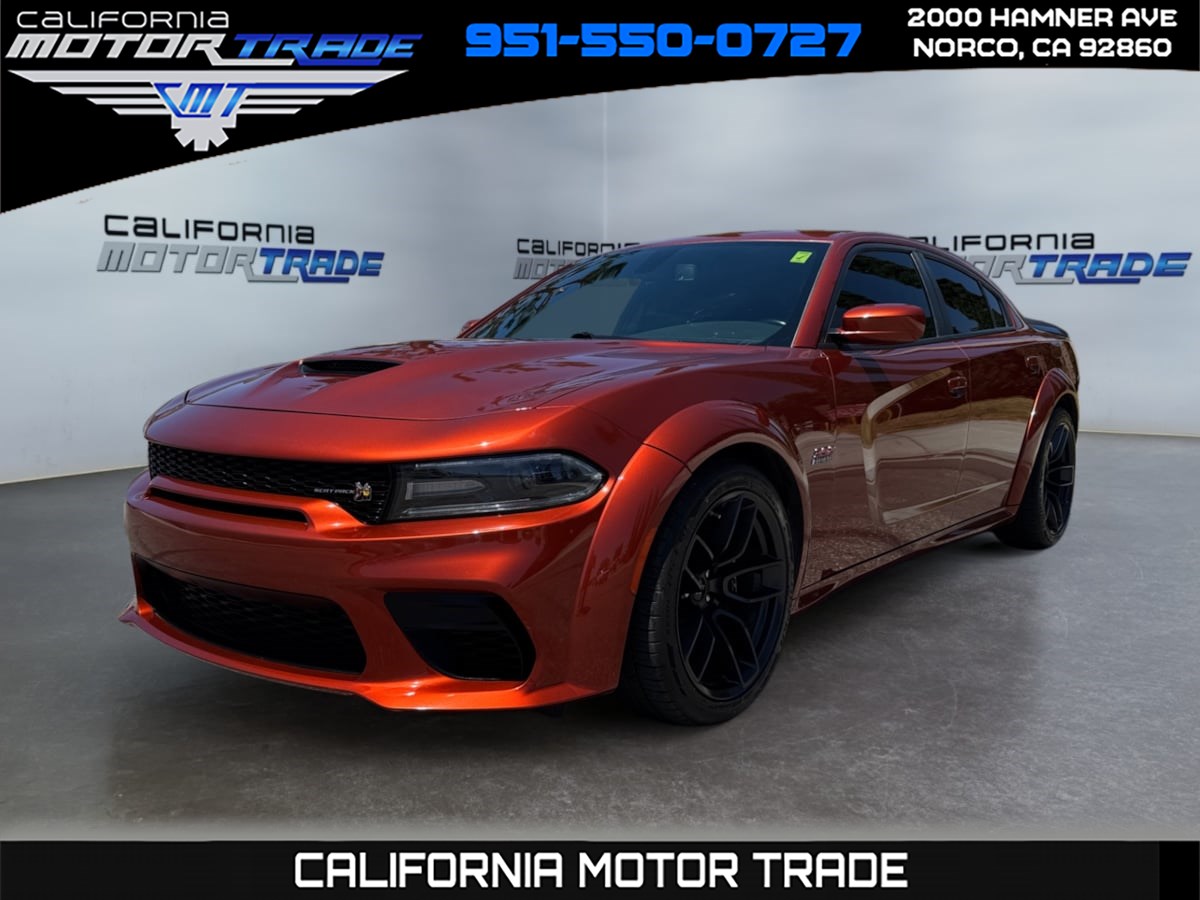 2021 Dodge Charger Scat Pack's photo