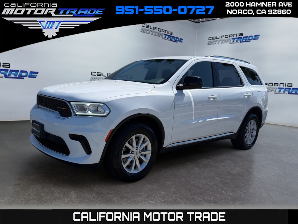 2024 Dodge Durango SXT's photo