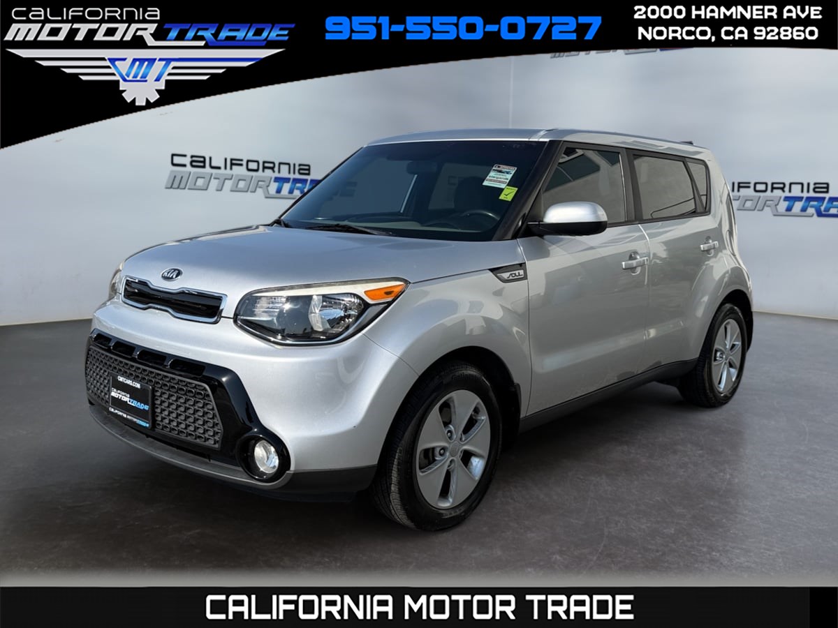 2016 Kia Soul +'s photo