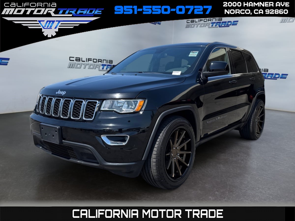 2018 Jeep Grand Cherokee Laredo