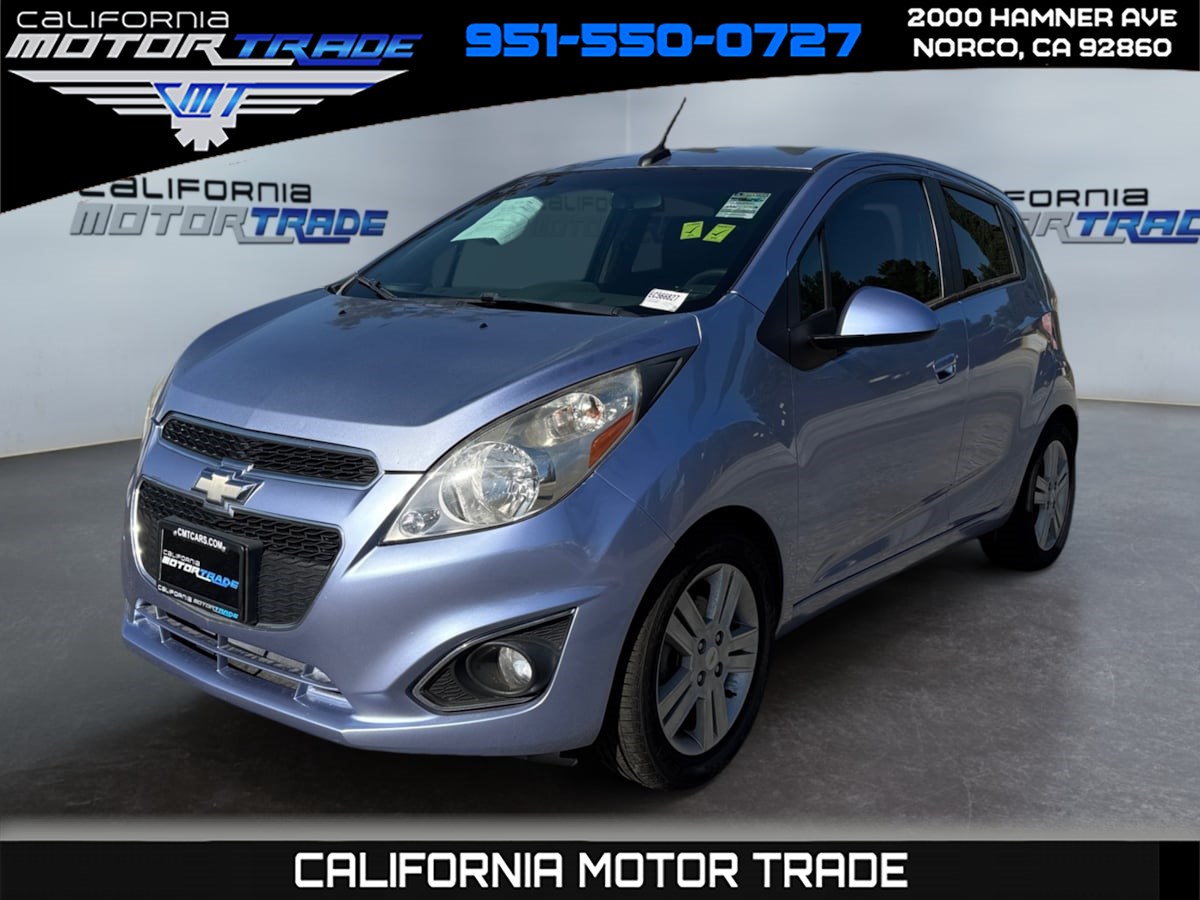 2014 Chevrolet Spark LS