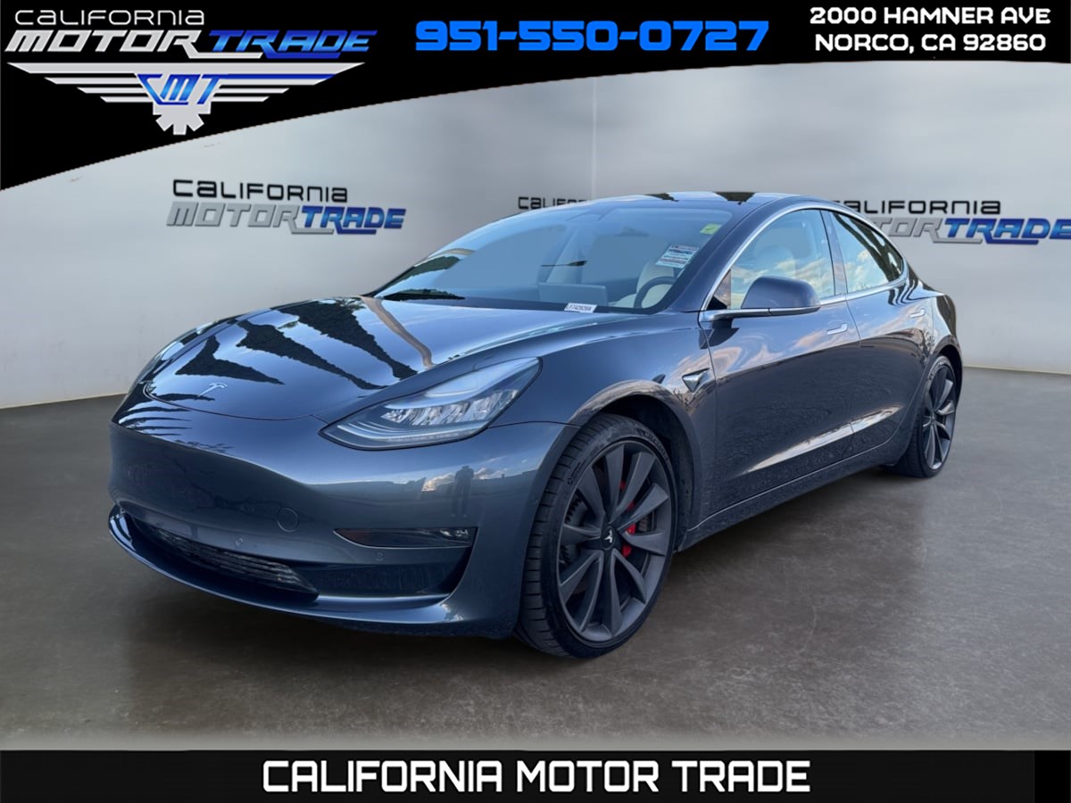 2020 Tesla Model 3 Base