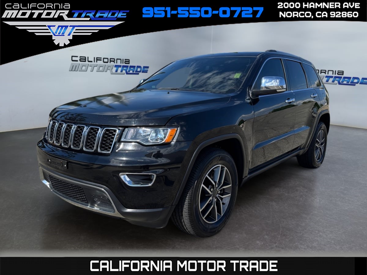 2022 Jeep Grand Cherokee WK