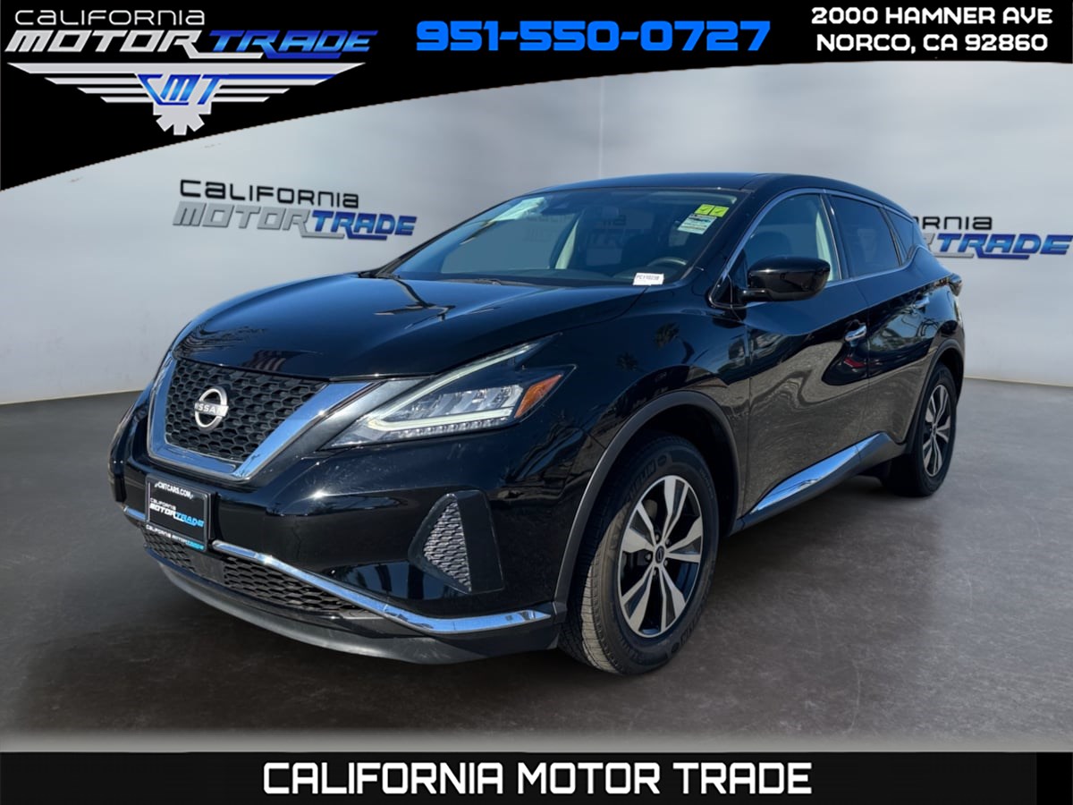 2023 Nissan Murano S