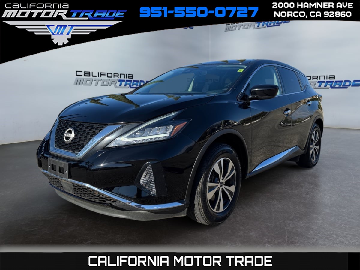 2023 Nissan Murano