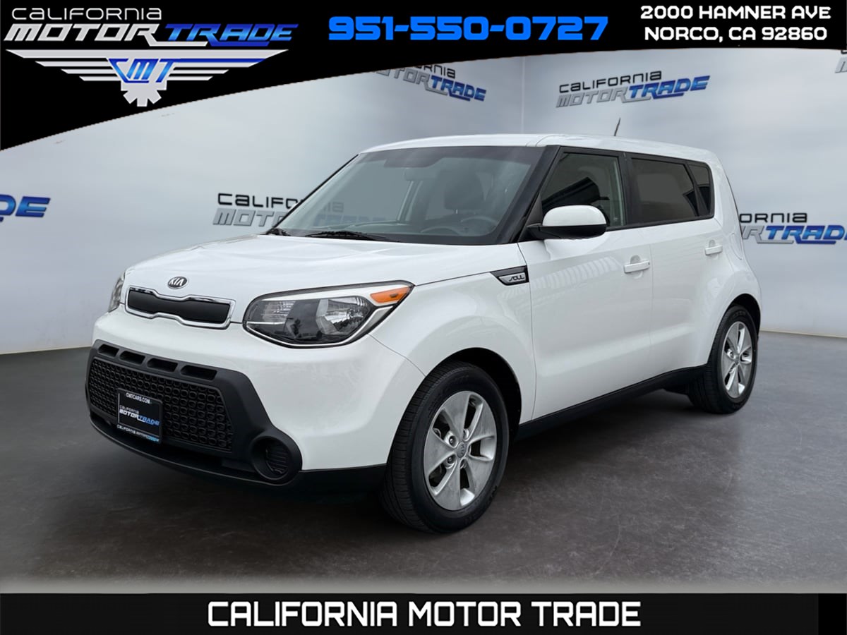 2016 Kia Soul Base's photo