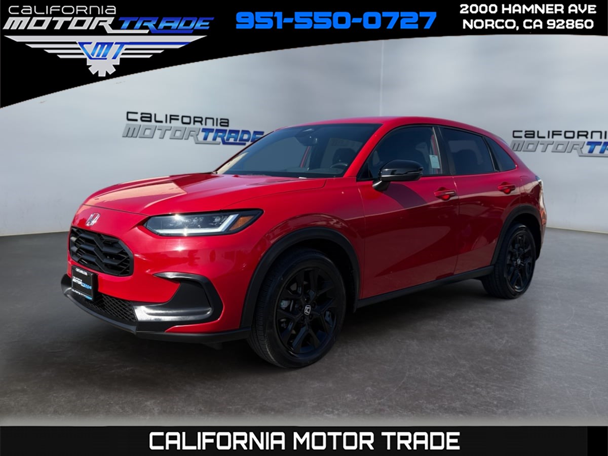 2024 Honda HR-V Sport's photo