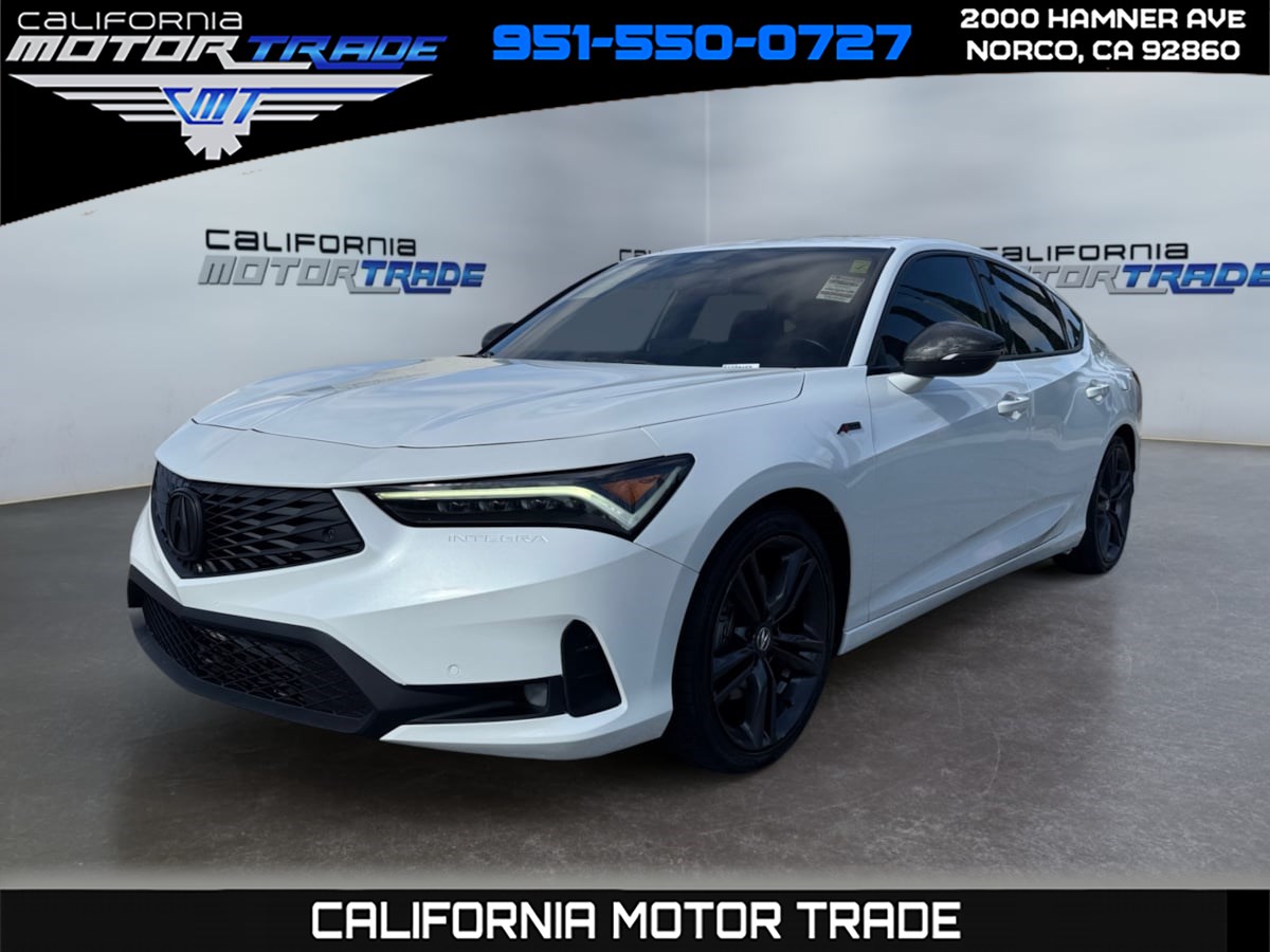 2023 Acura Integra A-Spec with Tech Package's photo