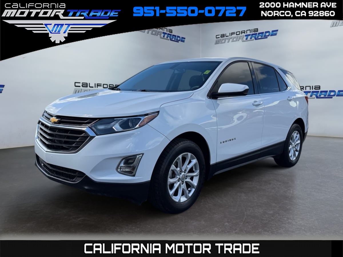2018 Chevrolet Equinox LT