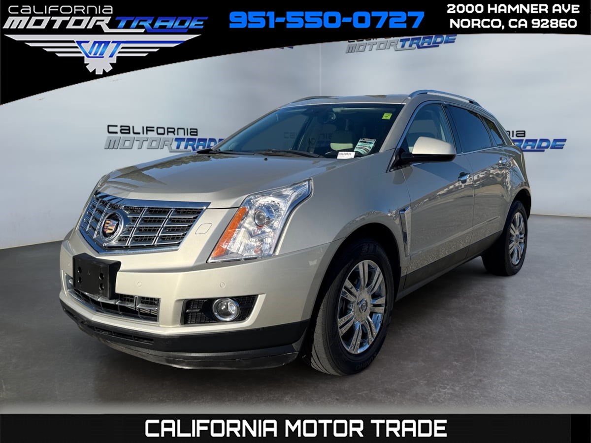 2013 Cadillac SRX Premium Collection