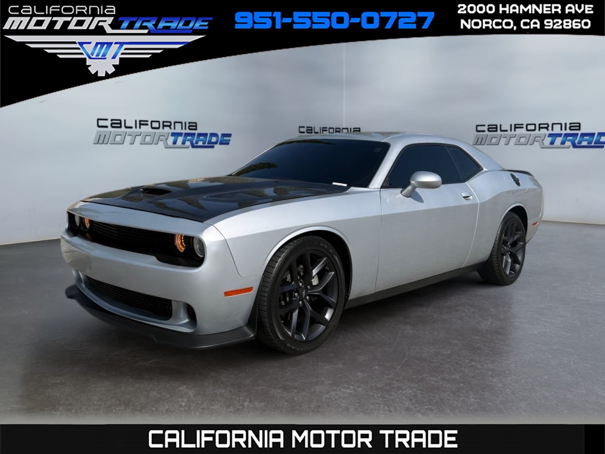 2023 Dodge Challenger GT's photo