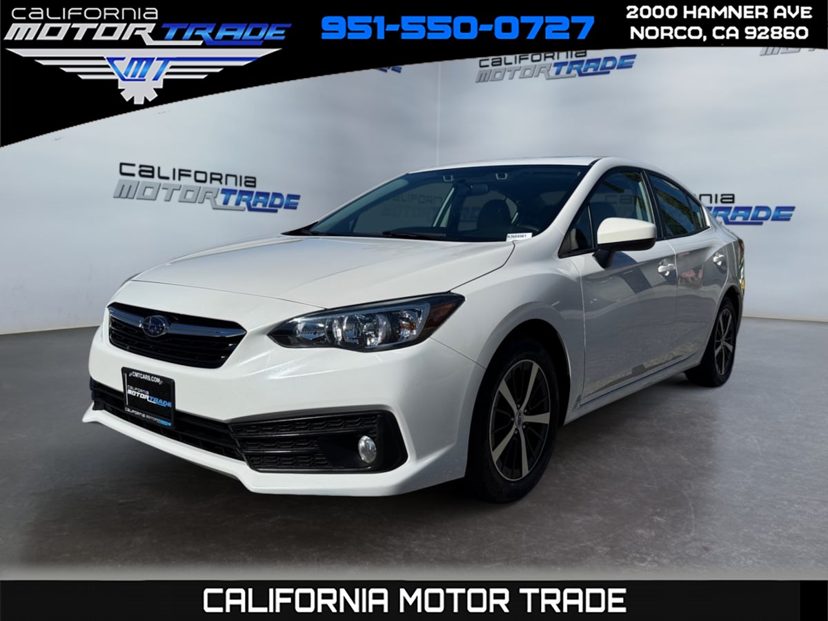 2022 Subaru Impreza Premium
