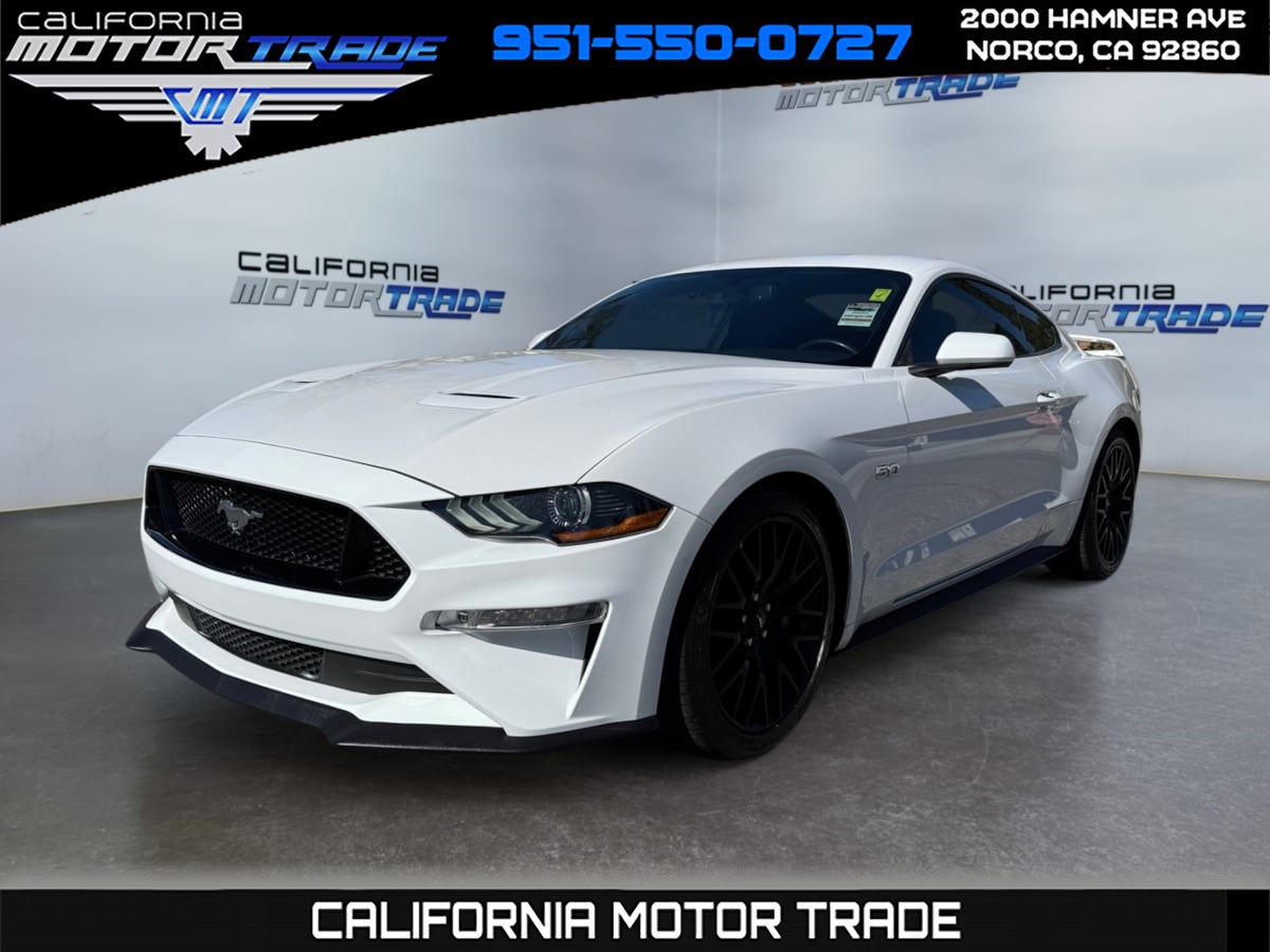 2019 Ford Mustang GT's photo