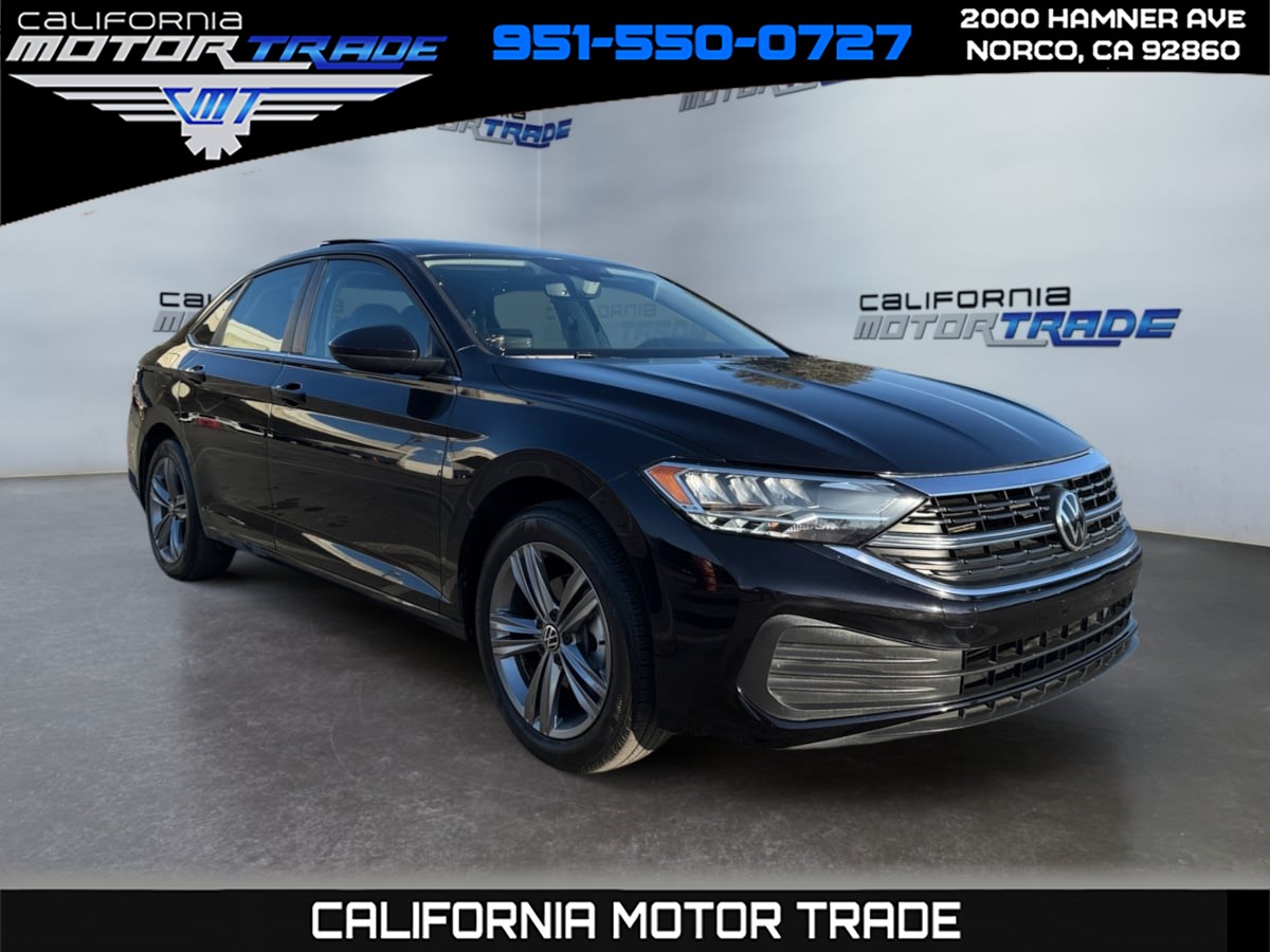 2022 Volkswagen Jetta SE's photo