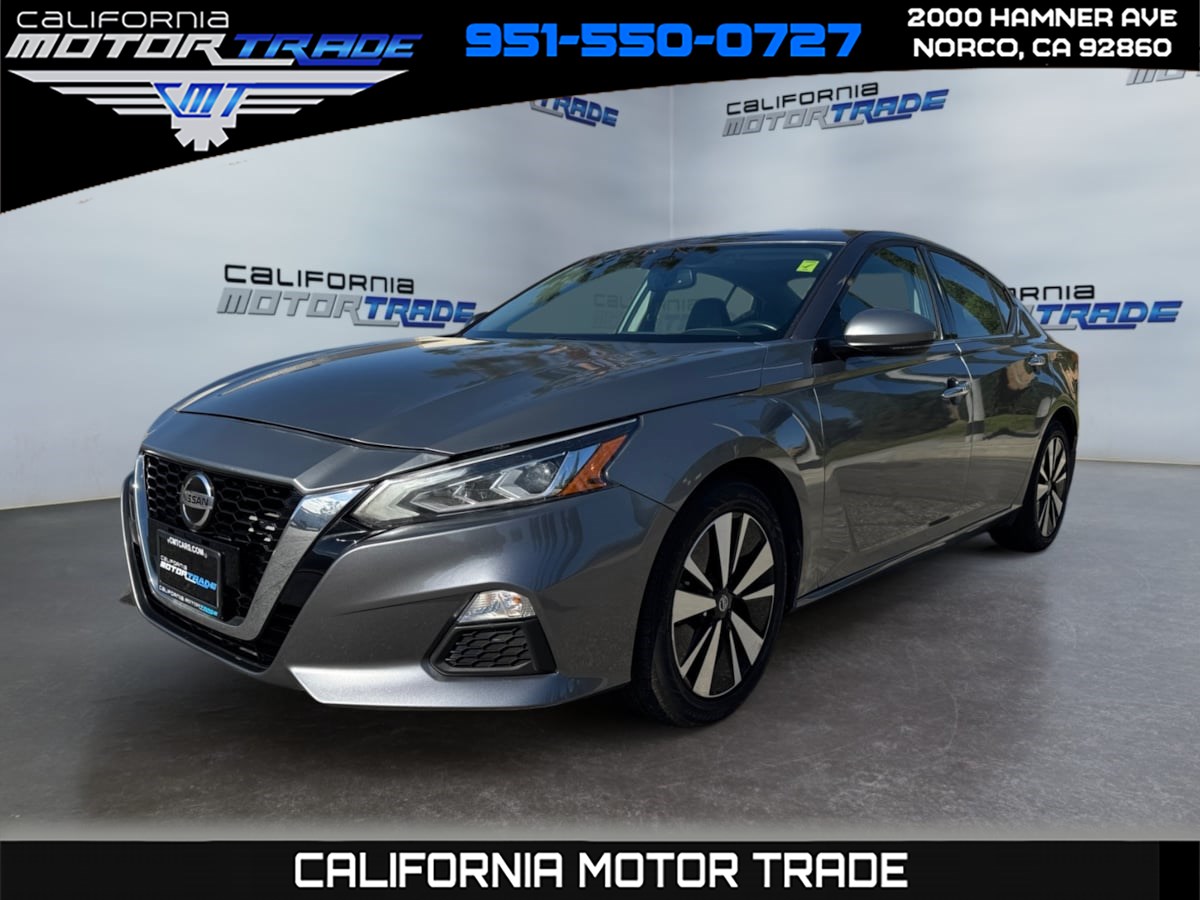 2019 Nissan Altima SL