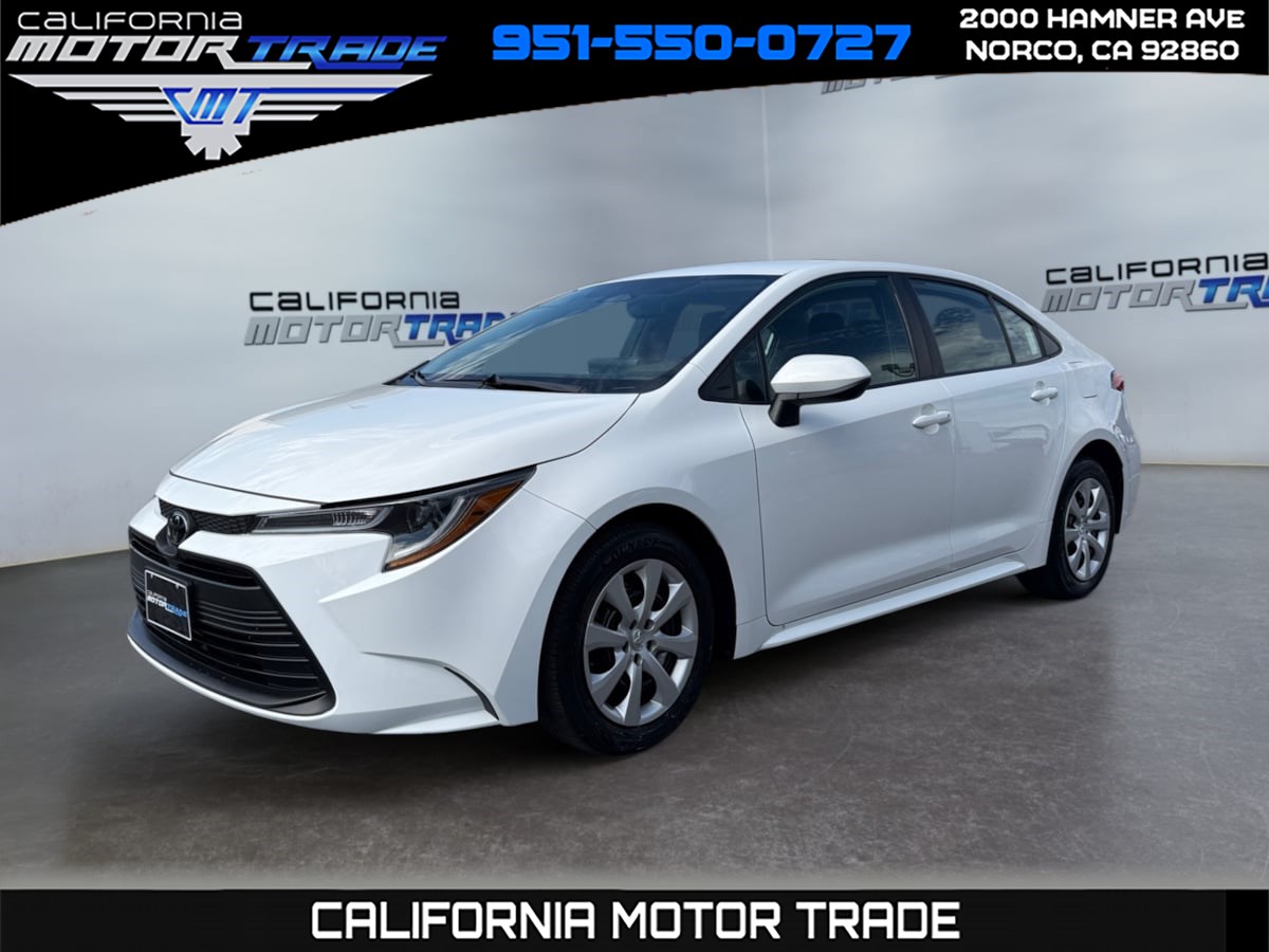 2024 Toyota Corolla LE