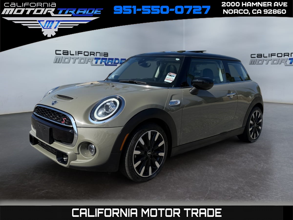2020 MINI Hardtop 2 Door S