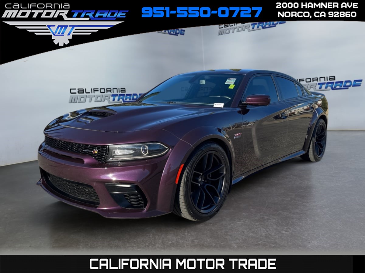 2020 Dodge Charger Scat Pack's photo