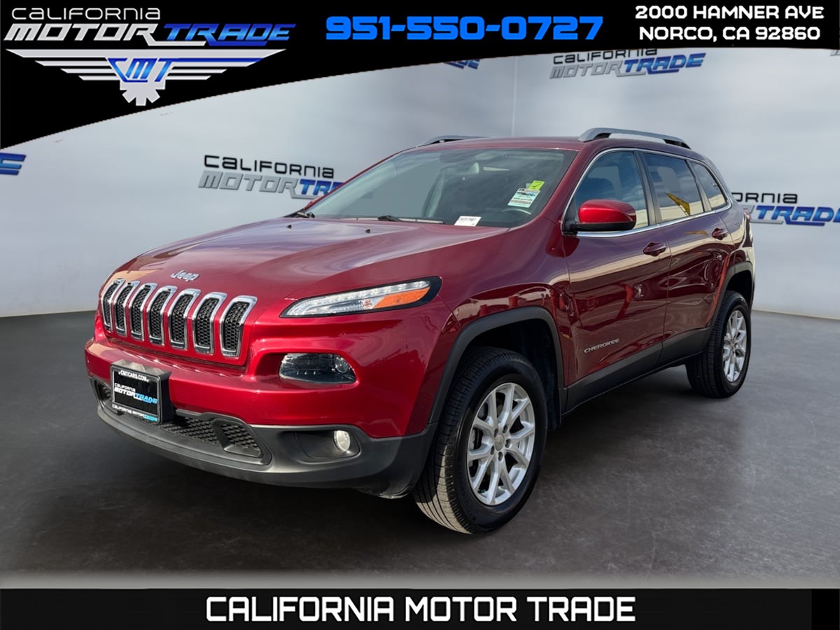 2014 Jeep Cherokee Latitude