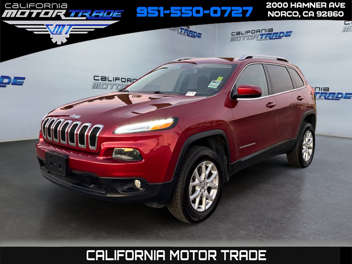 2014 Jeep Cherokee Latitude's photo